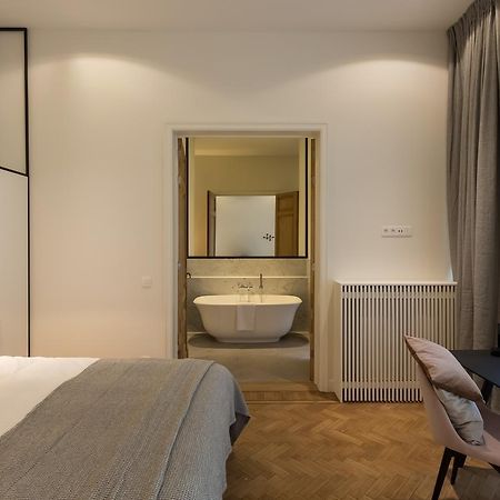 Hotel Quartier Latin Anversa Esterno foto