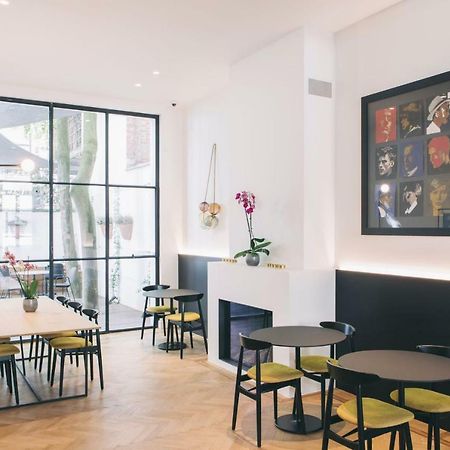 Hotel Quartier Latin Anversa Esterno foto