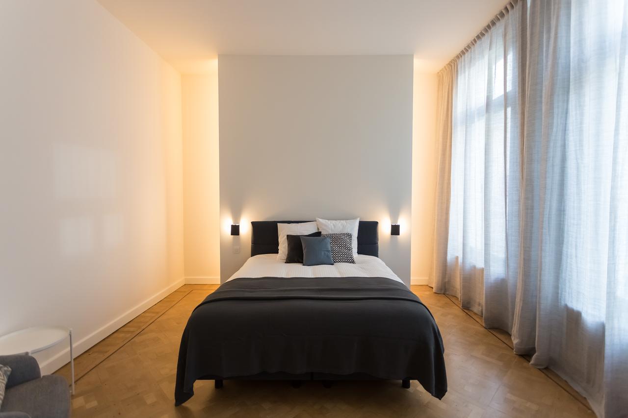 Hotel Quartier Latin Anversa Esterno foto