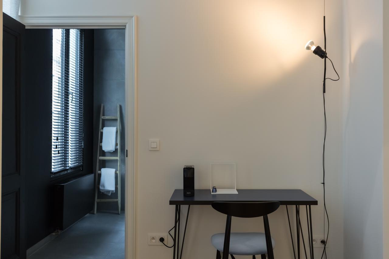 Hotel Quartier Latin Anversa Esterno foto