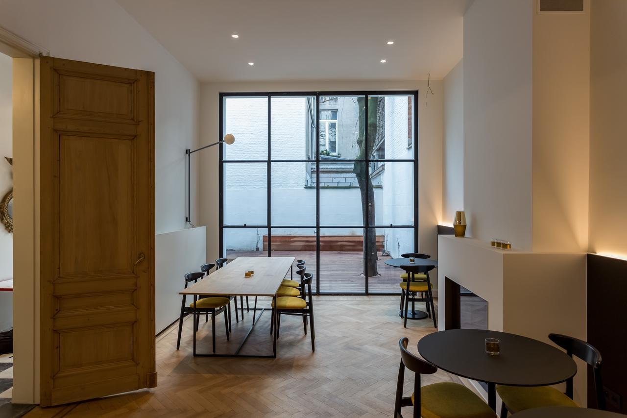 Hotel Quartier Latin Anversa Esterno foto