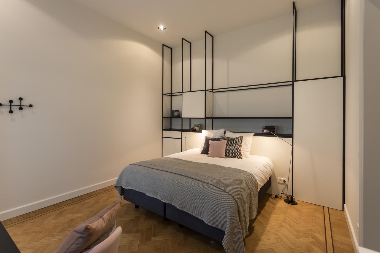 Hotel Quartier Latin Anversa Esterno foto