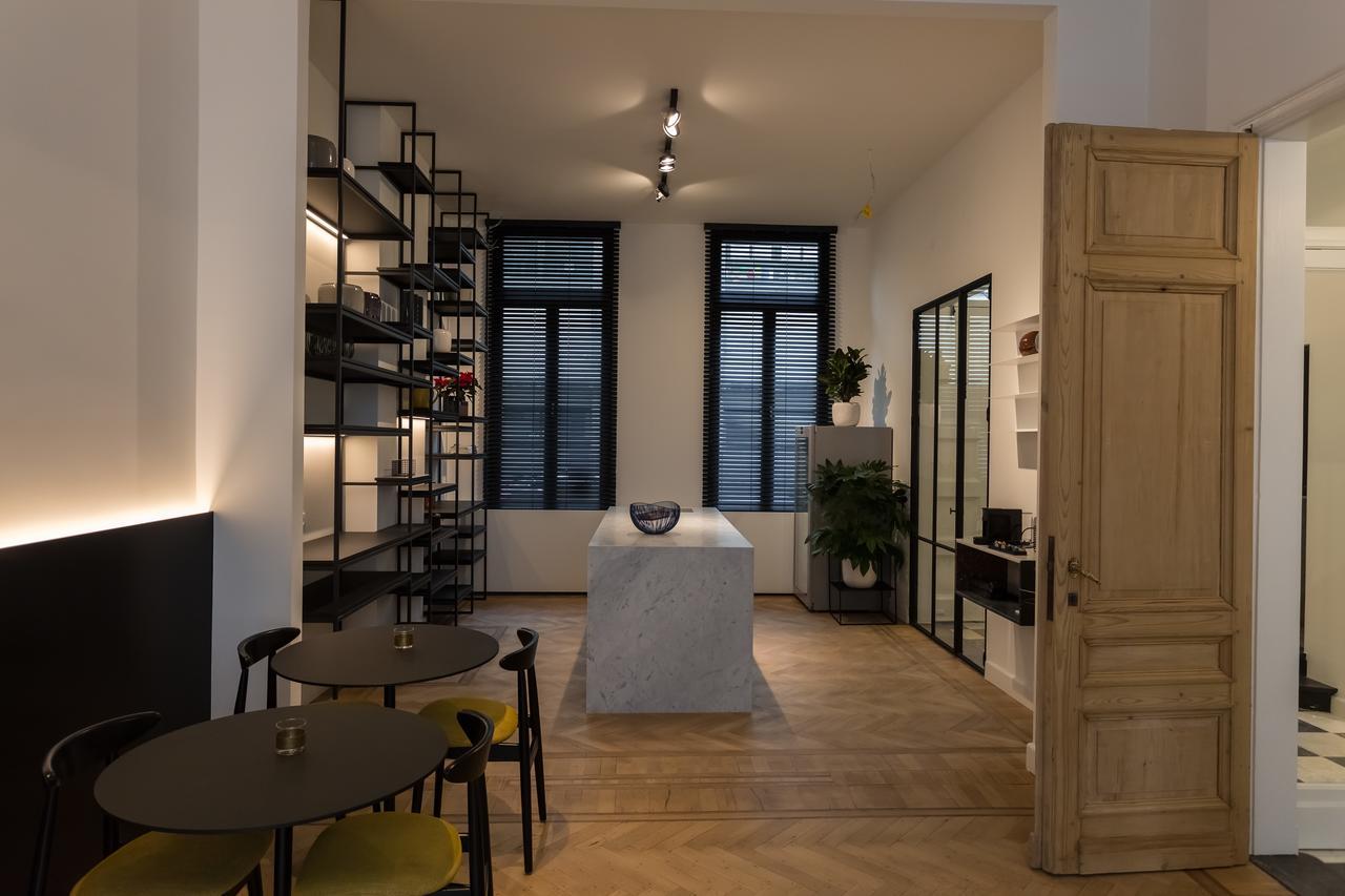 Hotel Quartier Latin Anversa Esterno foto