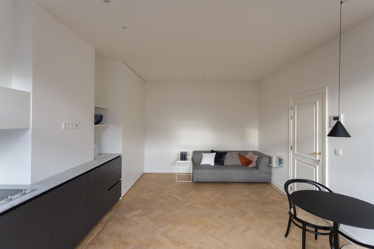 Hotel Quartier Latin Anversa Esterno foto