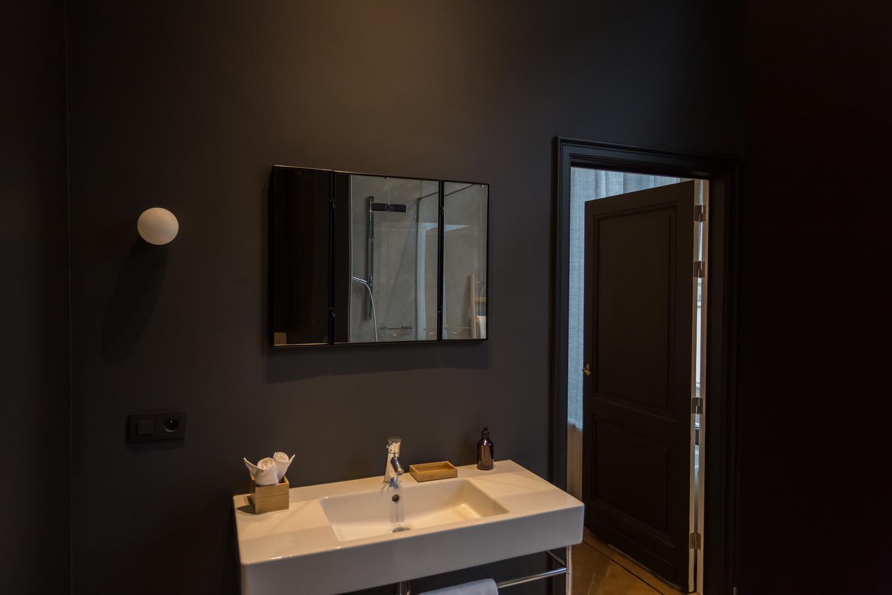 Hotel Quartier Latin Anversa Esterno foto