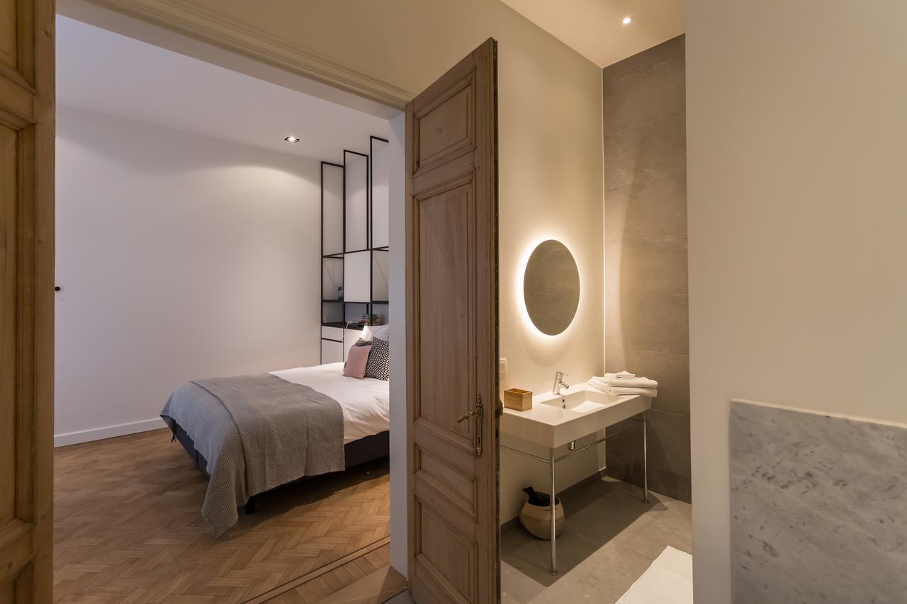 Hotel Quartier Latin Anversa Esterno foto