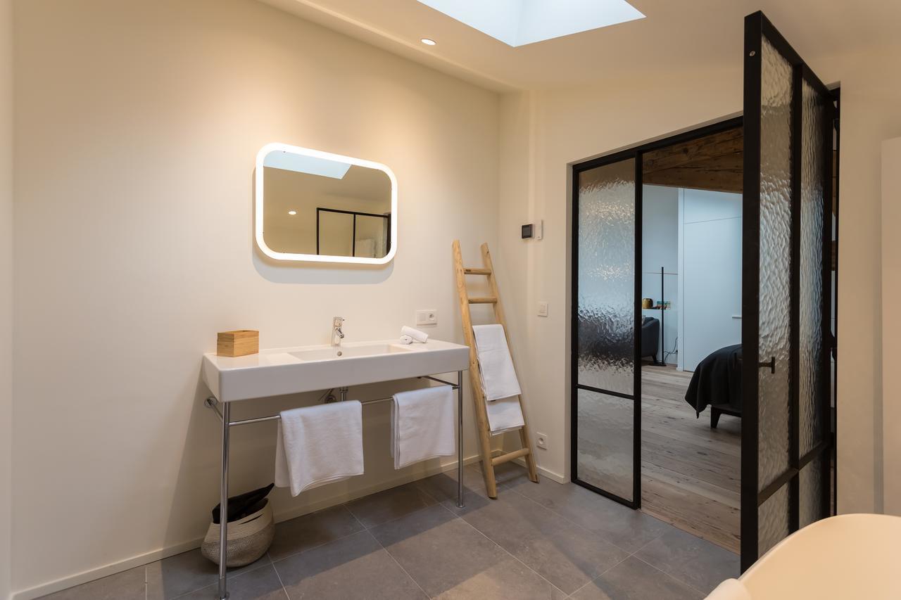 Hotel Quartier Latin Anversa Esterno foto