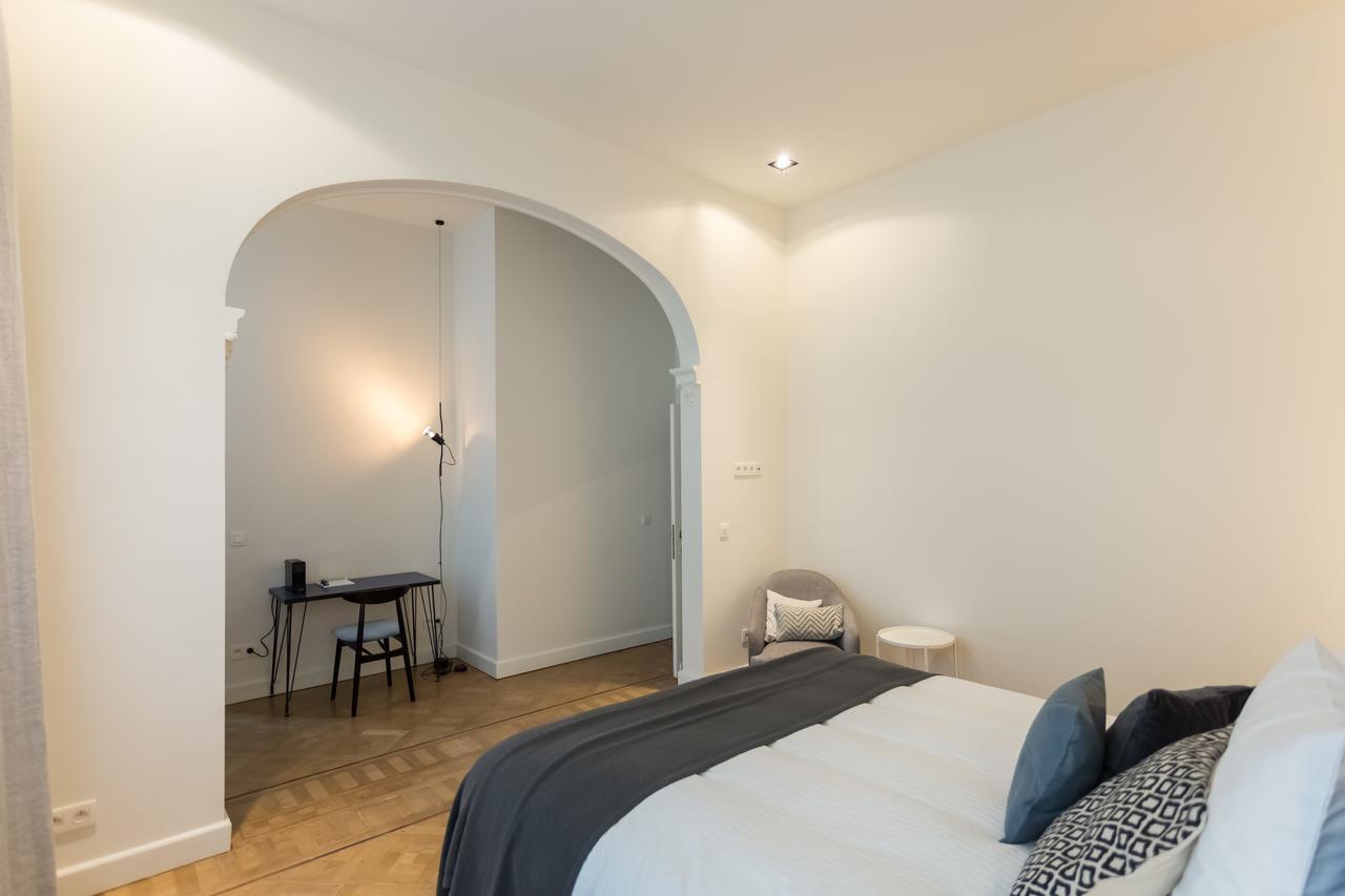 Hotel Quartier Latin Anversa Esterno foto