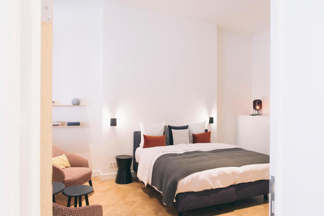 Hotel Quartier Latin Anversa Esterno foto