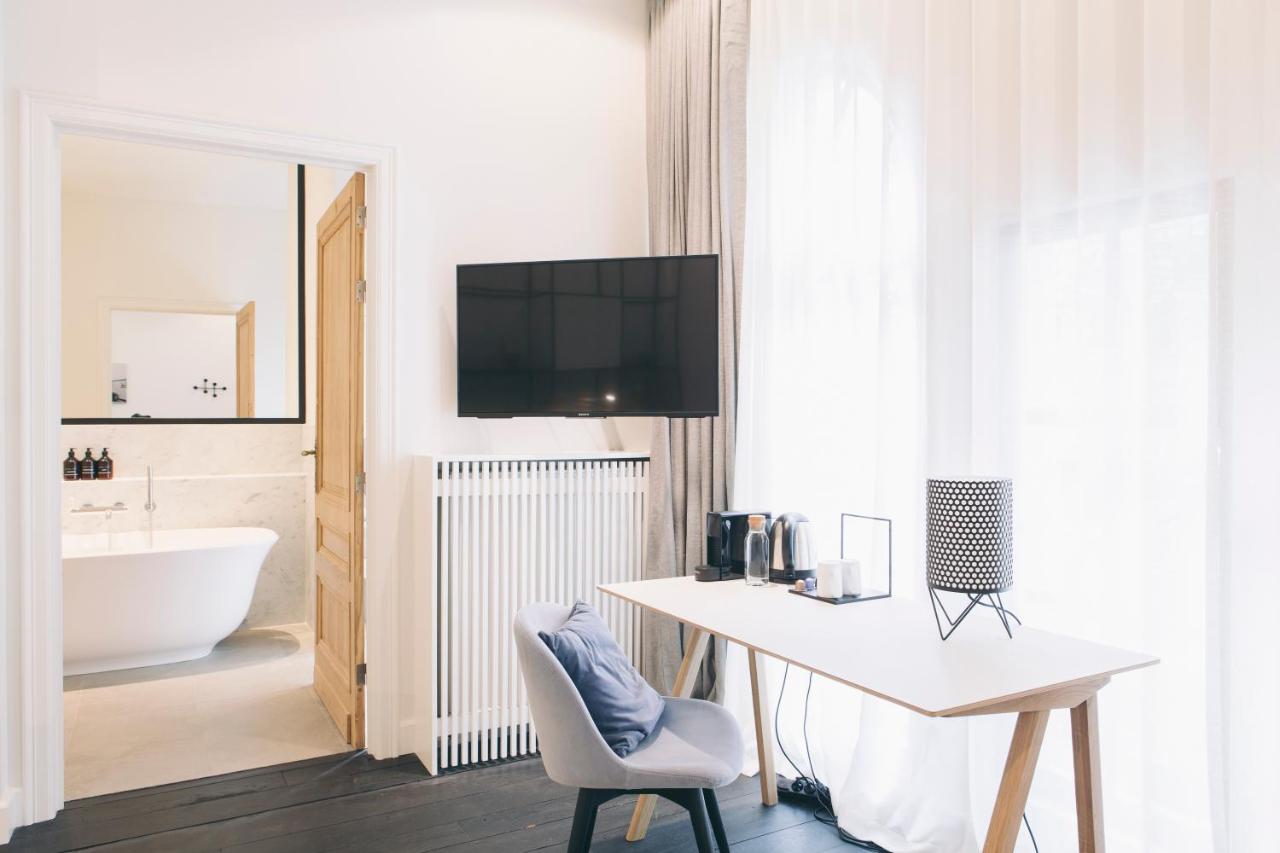 Hotel Quartier Latin Anversa Esterno foto