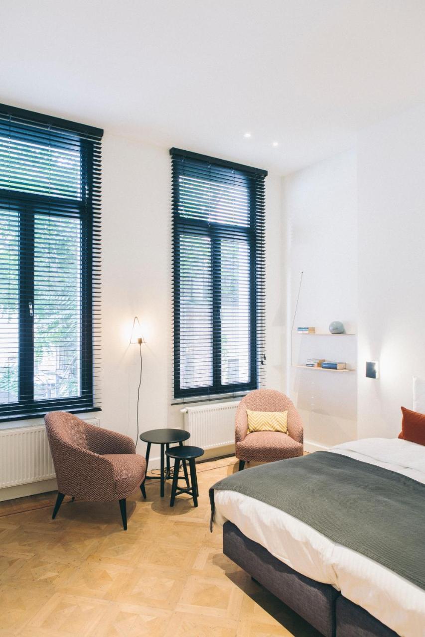 Hotel Quartier Latin Anversa Esterno foto
