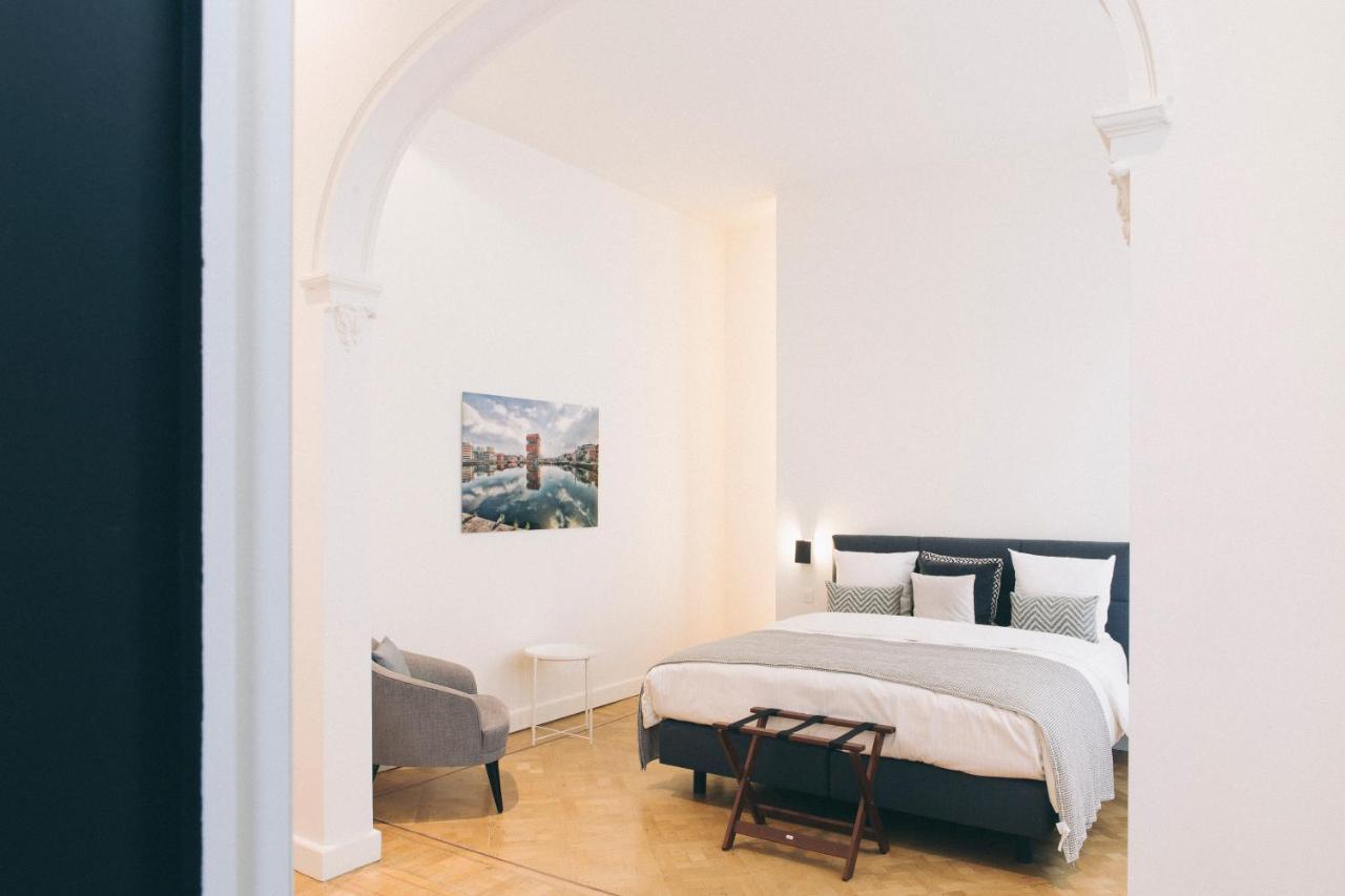 Hotel Quartier Latin Anversa Esterno foto