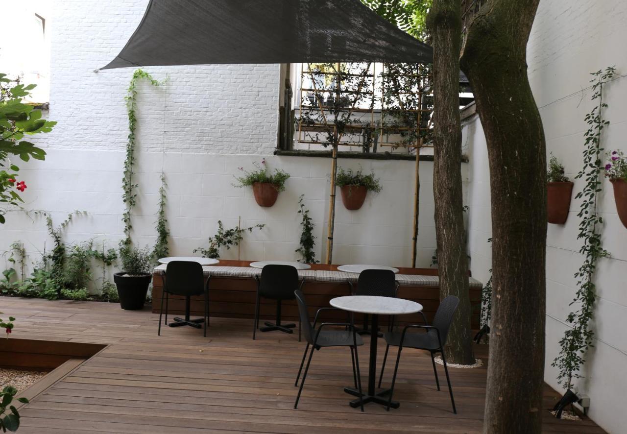 Hotel Quartier Latin Anversa Esterno foto
