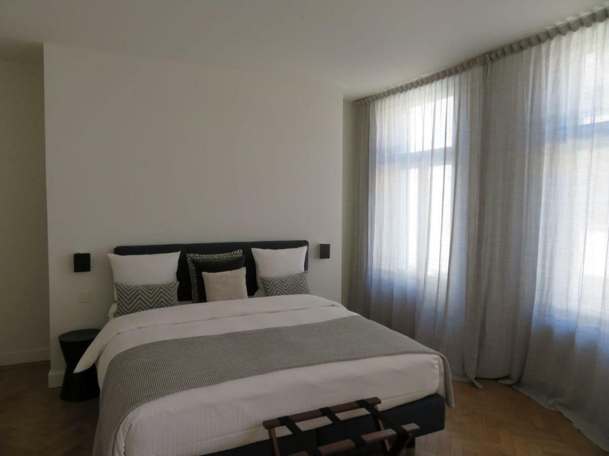 Hotel Quartier Latin Anversa Esterno foto